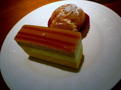 福岡の名店でケーキをいただきました パティスリー ジャック Patisserie Jacques 美味しいものをちょっとだけ