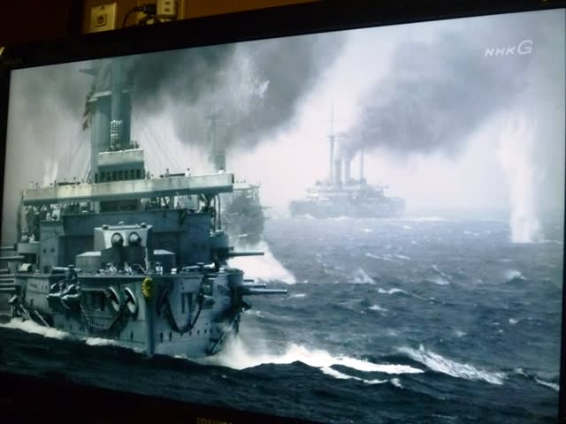 エンタメ その他坂の上の雲　第3部　最終回　日本海海戦 [DVD] tf8su2k