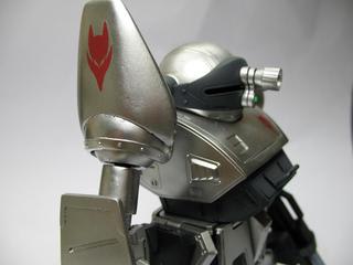 スコープドッグ フォックス機 - 1/24でボトムズ作るぞ