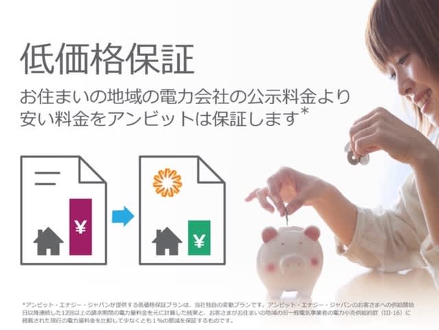 電気料金請求書をご覧下さい あなたの大切な人 信頼する人の中から