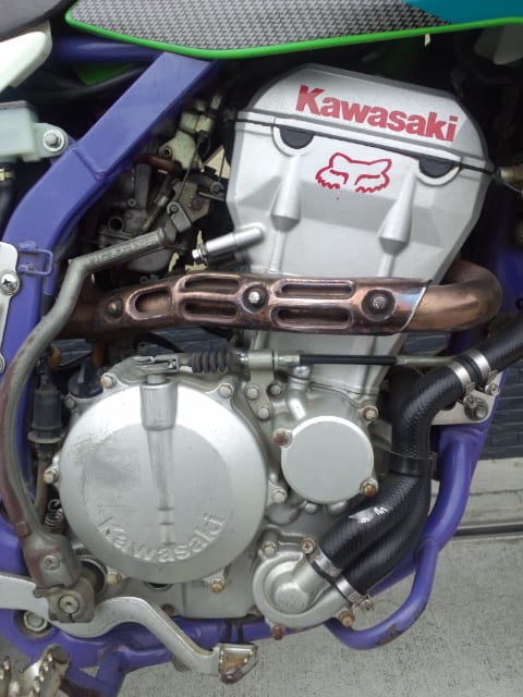 KLX250SR中古車