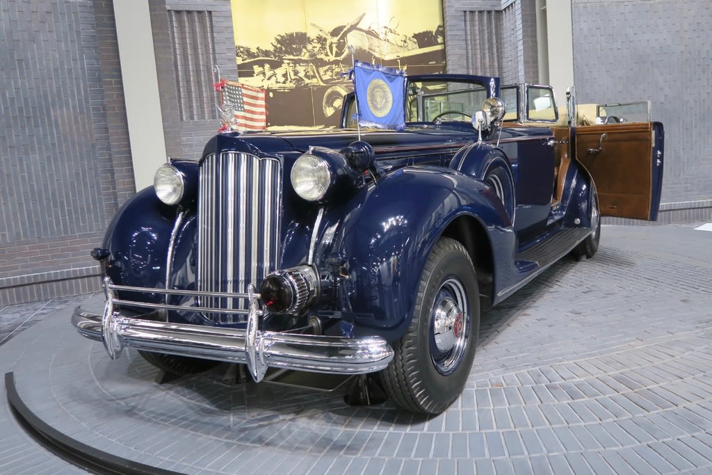 世界の自動車とクルマ文化の歴史を紹介する トヨタ博物館 自然を求めて近辺ぶらり