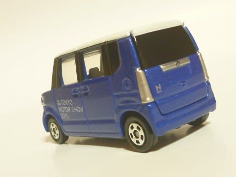 TMS2015トミカ Honda N BOX - お気楽忍者のブログ 弐の巻