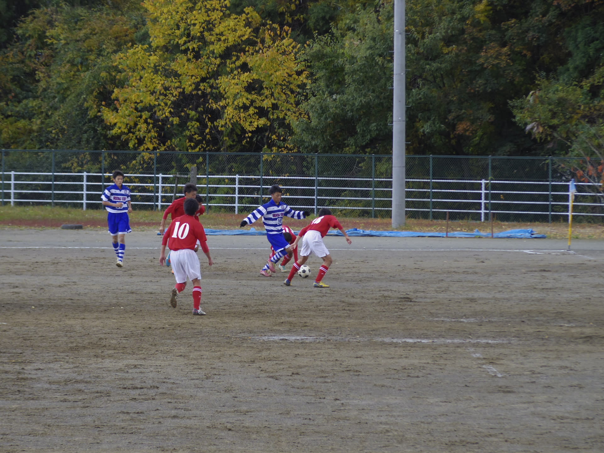 M2リーグ 第14戦 vs古川黎明 速報 写真 仙台二高サッカー部 応援サイト M2リーグ 第14戦 vs古川黎明 速報 写真 仙台二高サッカー部 応援サイト