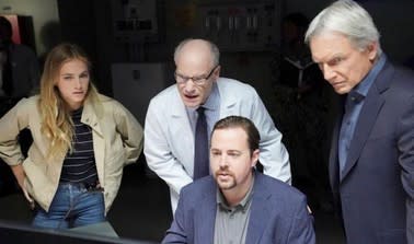 Ncis ネイビー犯罪捜査班 S17情報少し やはりあの人が The Game Is Afoot