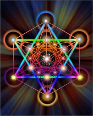 フラワー オブ ライフにおける神聖幾何学 Dna活性化と音のパワー Discover Your Aura 新しい扉の向こうへ