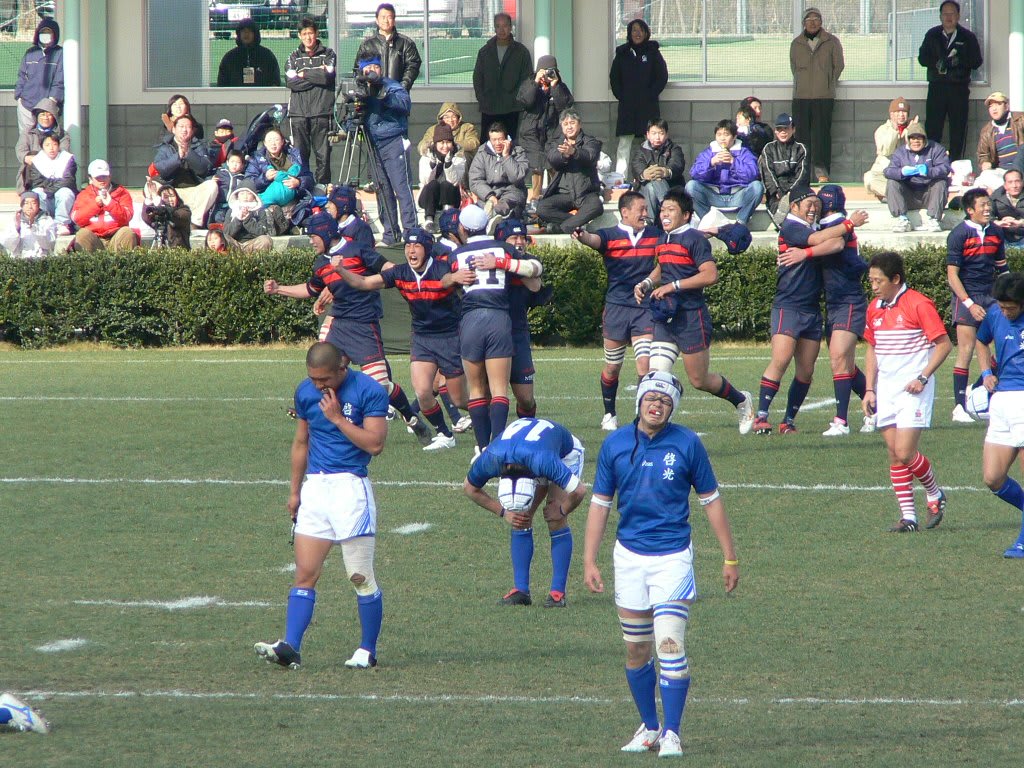 ストップ・ザ・啓光学園 - 生駒の麓から・・・（武蔵の国編）