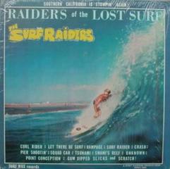 Surf Raiders