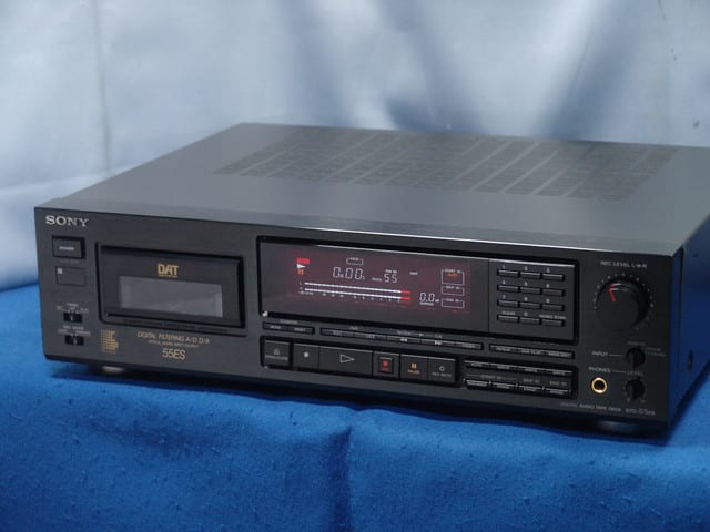 DTC-55ES修理 - DATデッキ修理 DTC-ZE700 DTC-55ES修理 - DATデッキ修理 DTC-ZE700