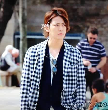 アナザースカイ 大切なこの想い 亀梨和也