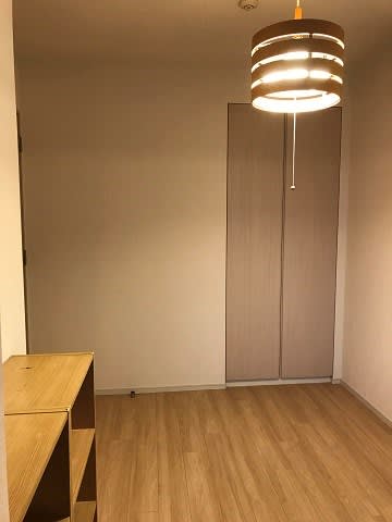 新築マンション 入居後1年web内覧会 主寝室 洋室編 Nekoはひとりで旅に出る