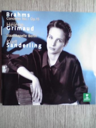 これがエレーヌ グリモー Nhk Fmで聴いたブラームスの第2ピアノ協奏曲 人生の目的は音楽だ Toraのブログへようこそ