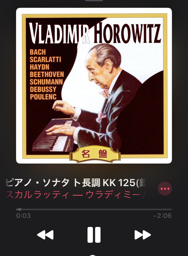 スカルラッティ ピアノソナタ ト長調kk125 Waltz For Days スカルラッティ ピアノソナタ ト長調kk125 Waltz For Days