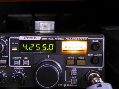 トリオ無線機9000G(I04) 捨てれ トリオ無線機9000G(I04) 捨てれ