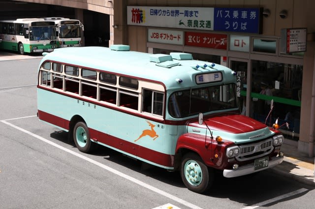 昔懐かしいボンネットバスを撮って来た。 - felice-sakura の 昔懐かしいボンネットバスを撮って来た。 - felice-sakura の