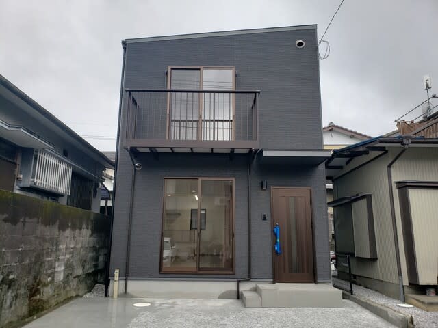高知市竹島町の新築一戸建てです | 高知市で月々三万円で新築一戸建てを建てるならサンブランドハウス