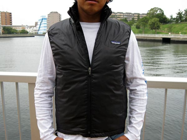 Patagonia（パタゴニア） Micro Puff Vest - 波乗り後日記(AfterSurfDiary)