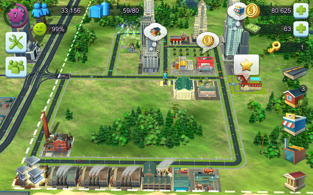 配置 シムシティ この世の中を変えたい！ SimCity