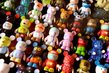 おもちゃ・ ディズニー バイナルメーション RZwim-m88120048575 おもちゃ・