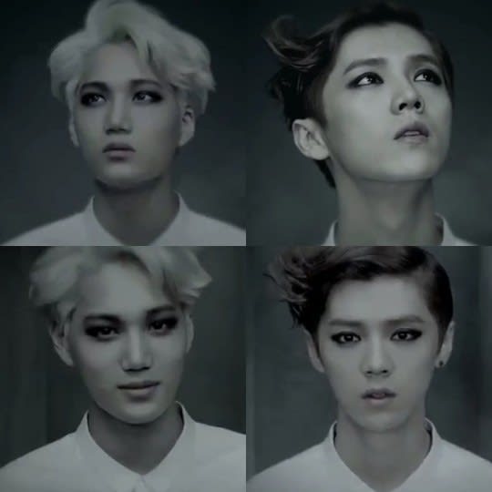 Exo K Exo Mの違い Overdose 中毒 の鑑賞ポイント 韓流 ダイアリー ブログ