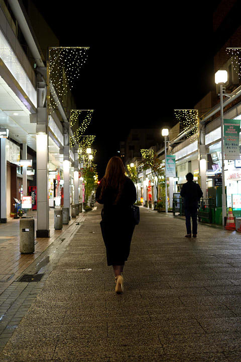 散歩 ◆新潟市のあたり