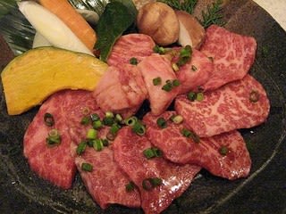 炭火焼肉処南山 焼肉 Jr総武線幕張本郷駅 文房具とラーメンの日々