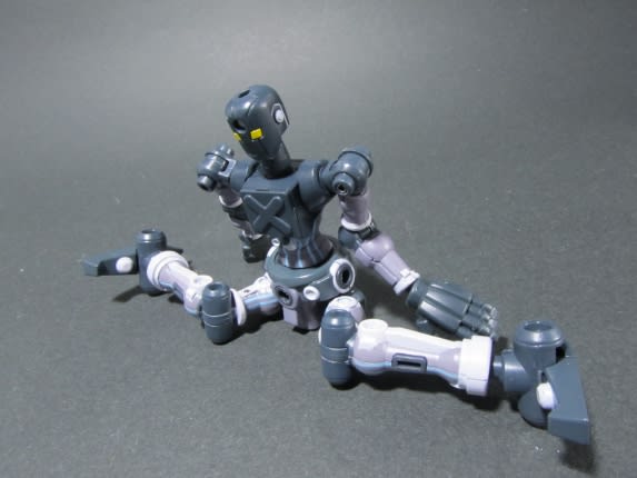 ダンボール戦機 Zモード LBXアキレス - 城西ドンガルドン ダンボール戦機 Zモード LBXアキレス - 城西ドンガルドン