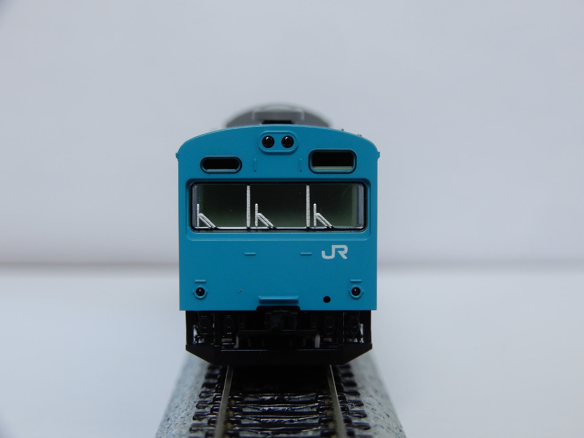 TOMIX 特別企画品 JR 103系通勤電車(和田岬線)セット 入線 - ブログ人Ginga