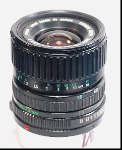 第446沼】CANON ZOOM NewFD 35-70mm F3.5-4.5 安っぽい代表格 第446沼】CANON ZOOM NewFD 35-70mm F3.5-4.5 安っぽい代表格