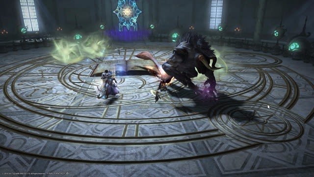 Ps4 Ff14 新生エオルゼア No42 気まぐれファイナルファンタジー14 プレイ日記