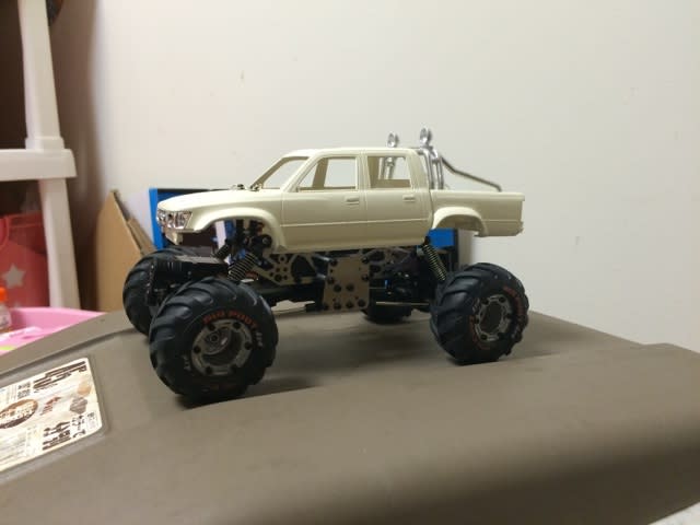 ミニラジコンクローラー ホビーラジコン | lockerdays.com