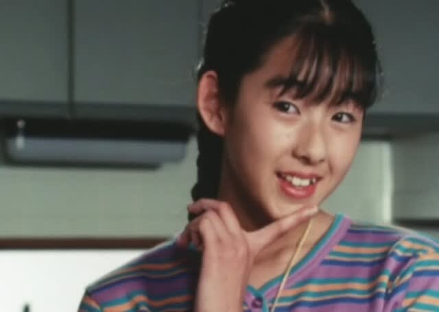 石橋けい すそ洗い