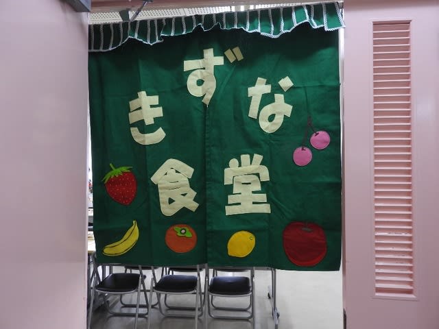 志紀コミュニティセンター きずな食堂 開催 八尾市市民活動支援ネットワークセンター つどい ブログ