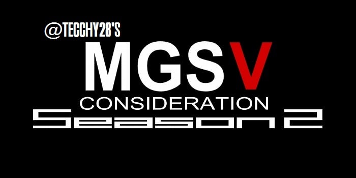 Mgsv考察season2 Chapter1 3 赤白ぼうきのmetal Gear Solid V 考察ブログ