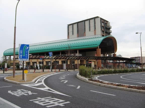 つくばエクスプレス みらい平駅 近くの立浪部屋を見てきました 歩く 見る 食べる そして少し考える