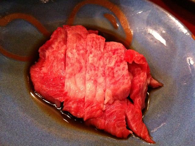 焼肉 京都祇園の安参にてリッチなお肉料理を堪能しました いかりんの うっしっし 日記