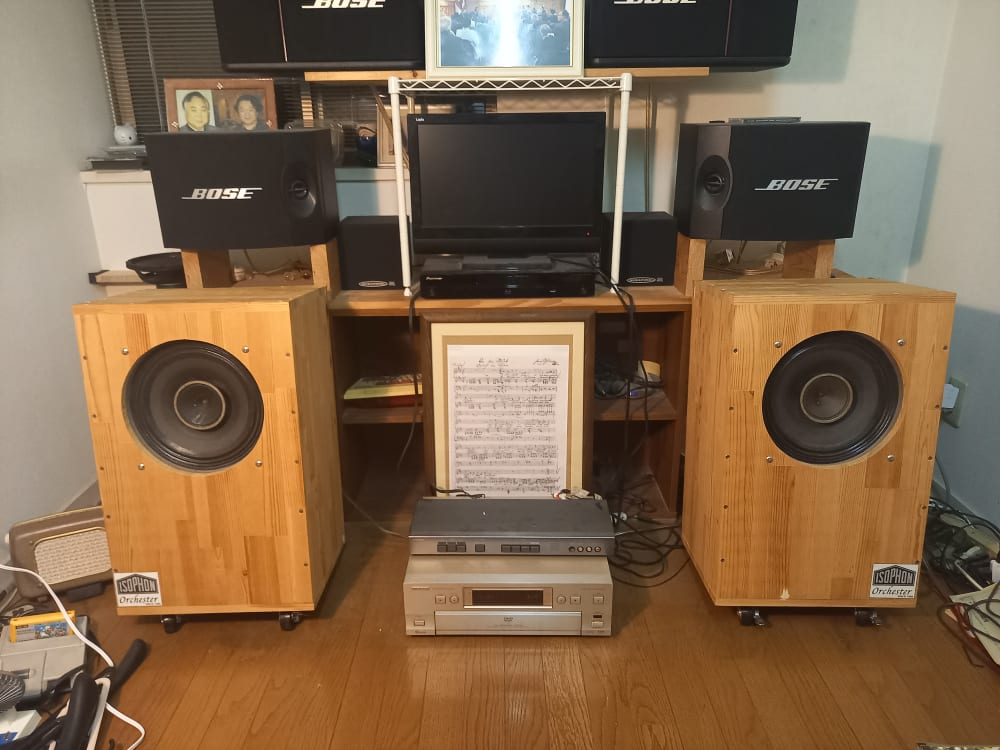 独ISOPHON イソフォン　1970年ヴィンテージスピーカー 独ISOPHON イソフォン 1970年ヴィンテージスピーカー - メルカリ