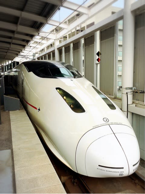 熊本 金栗四三に会う ｊｒ九州ｄ ｓ列車の1泊2日の旅 7大人気 Jr九州新幹線つばめ コダワリの女のひとりごと