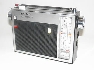 SONY TFM-110F - テレビ修理-頑固親父の修理日記 SONY TFM-110F - テレビ修理-頑固親父の修理日記