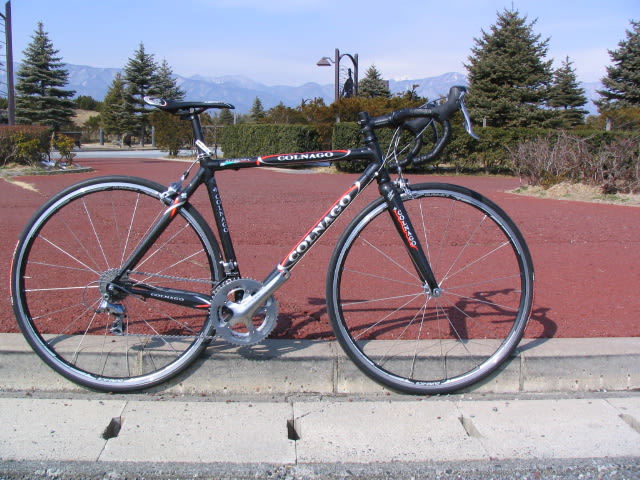 エクストリーム 自転車