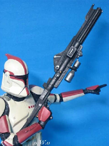 クローン トルーパー キャプテン ミニバスト N W Oの散財blog クローン トルーパー キャプテン ミニバスト N W Oの散財blog