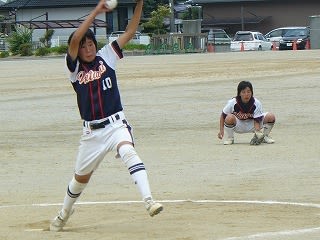 全国中学校ソフトボール大会 度会中惜敗 Let S Play Softball 全国中学校ソフトボール大会 度会中惜敗 Let S Play Softball