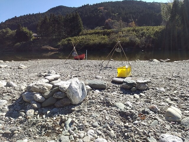 釣れる 入れ食いに 日々 苦戦