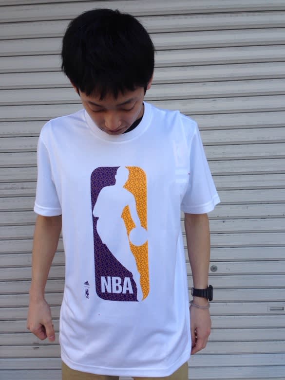 adidasより！NBAロゴTシャツが入荷しました！！！ - バスケットボールプロショップTIGER 桃谷店Staffブログ