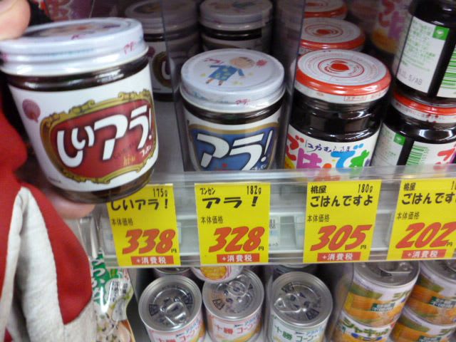お墓の掃除と しぃアラ の買物 トンサンの別荘