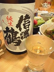 信濃鶴