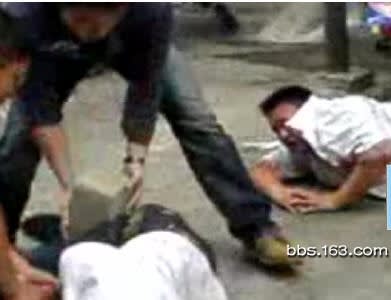 中国黄金殺人事件・中国鉄釘殺人事件・中国湖水殺人事件・中国