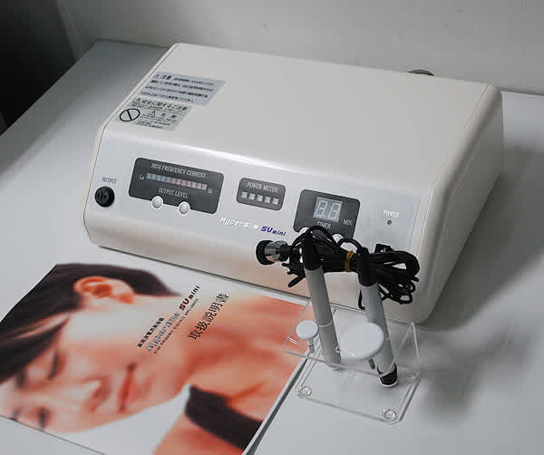 ハイパースリムsv ミニ 美容機器