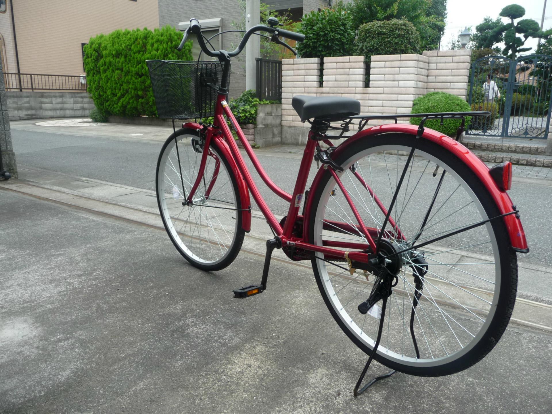 イエローハット 自転車 修理