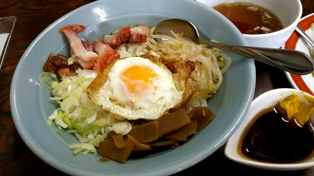 酔来軒:酔来丼